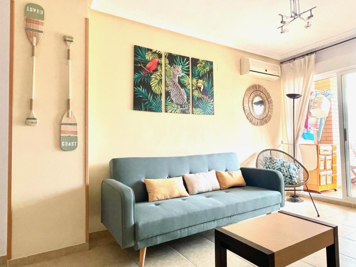 אורופסה דל מר Apartamento Marina D'Or Edificio Neptuno-Wifi מראה חיצוני תמונה