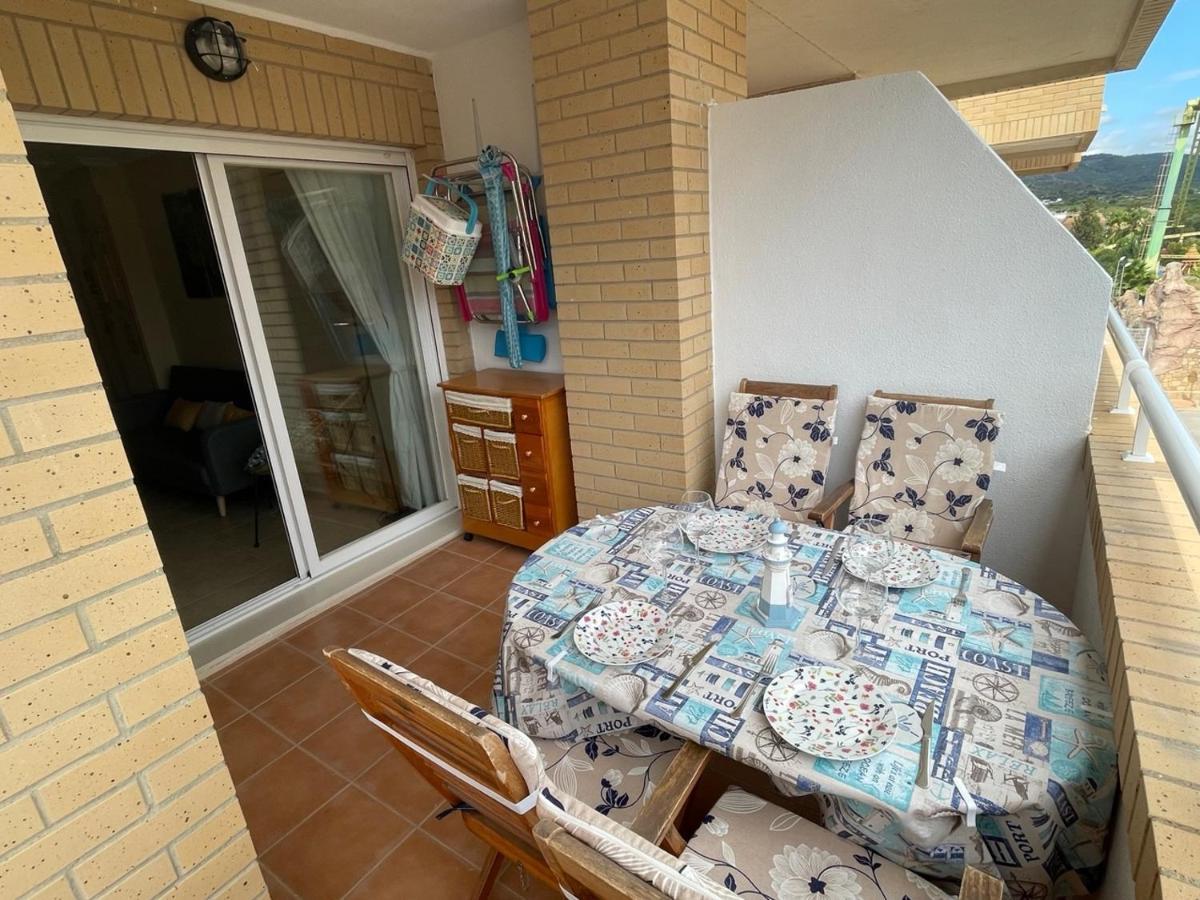 אורופסה דל מר Apartamento Marina D'Or Edificio Neptuno-Wifi מראה חיצוני תמונה