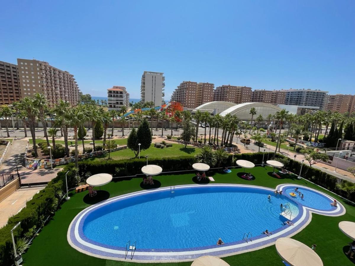 אורופסה דל מר Apartamento Marina D'Or Edificio Neptuno-Wifi מראה חיצוני תמונה