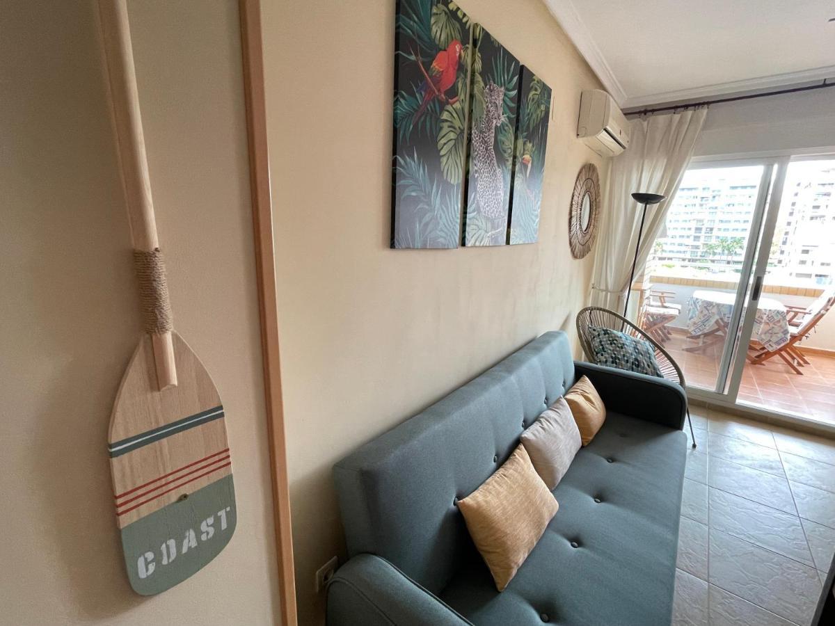 אורופסה דל מר Apartamento Marina D'Or Edificio Neptuno-Wifi מראה חיצוני תמונה