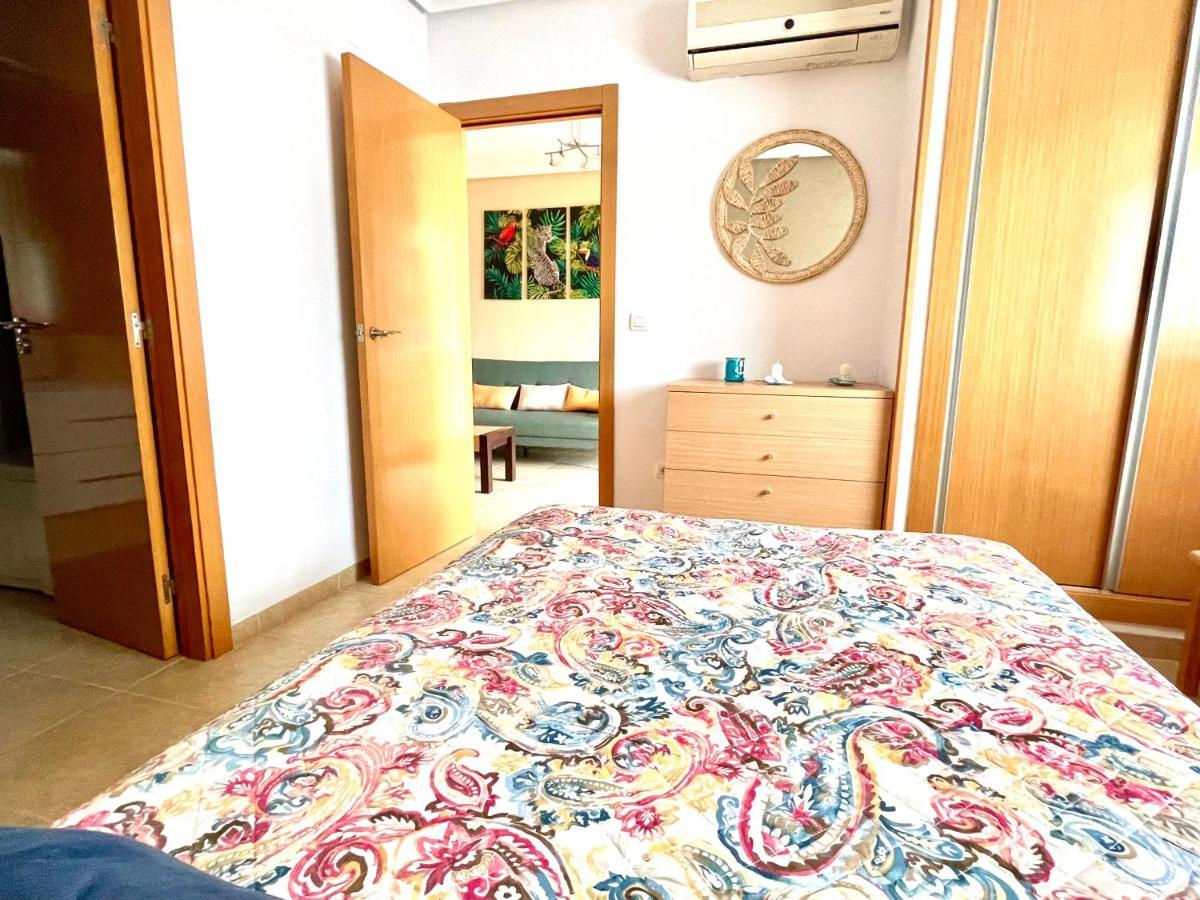 אורופסה דל מר Apartamento Marina D'Or Edificio Neptuno-Wifi מראה חיצוני תמונה