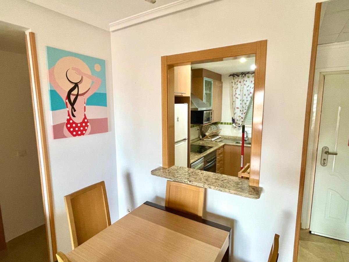 אורופסה דל מר Apartamento Marina D'Or Edificio Neptuno-Wifi מראה חיצוני תמונה