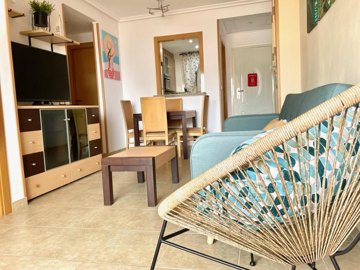 אורופסה דל מר Apartamento Marina D'Or Edificio Neptuno-Wifi מראה חיצוני תמונה