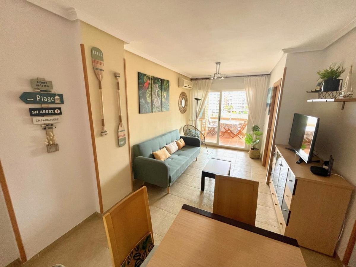 אורופסה דל מר Apartamento Marina D'Or Edificio Neptuno-Wifi מראה חיצוני תמונה